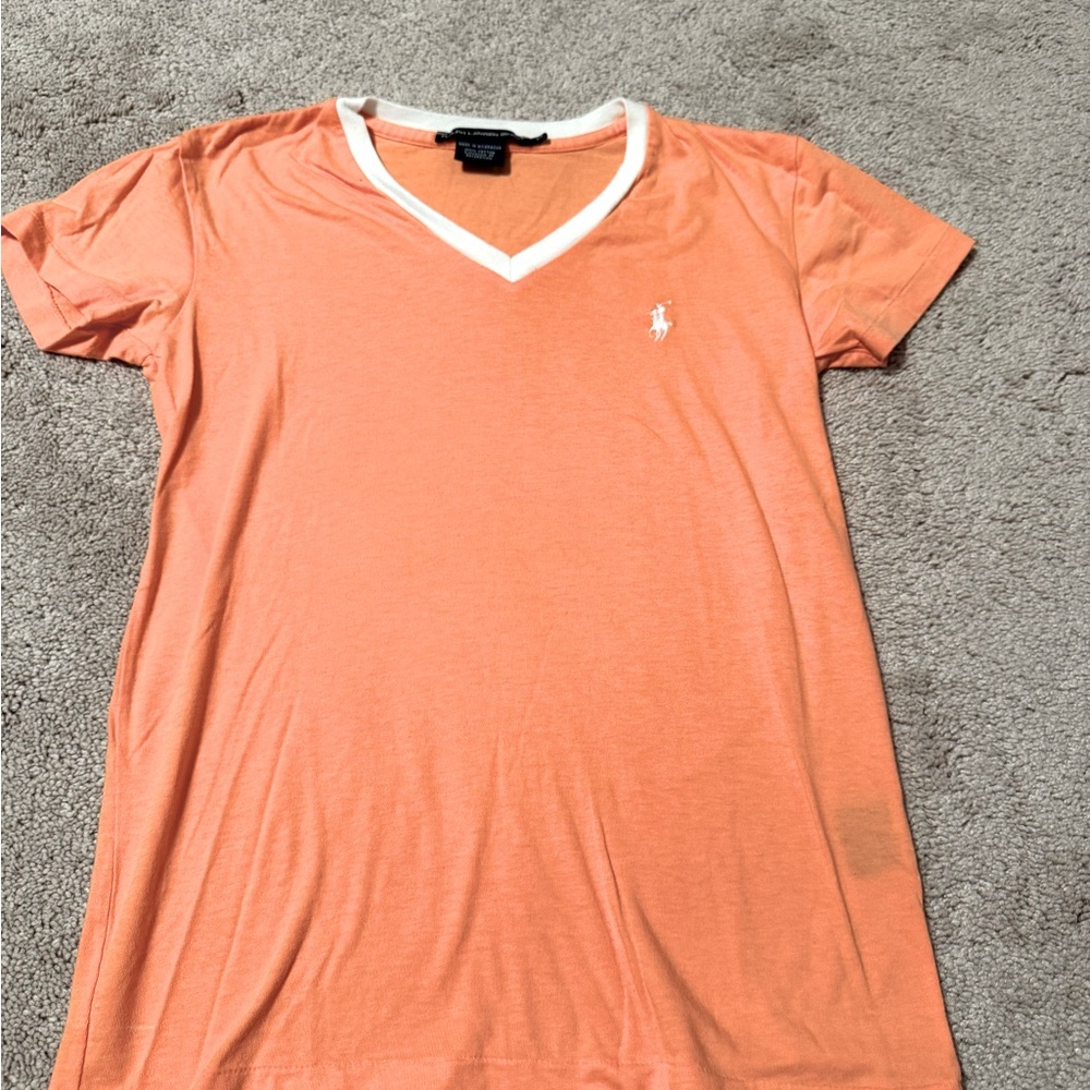 Women’s Ralph Lauren tee